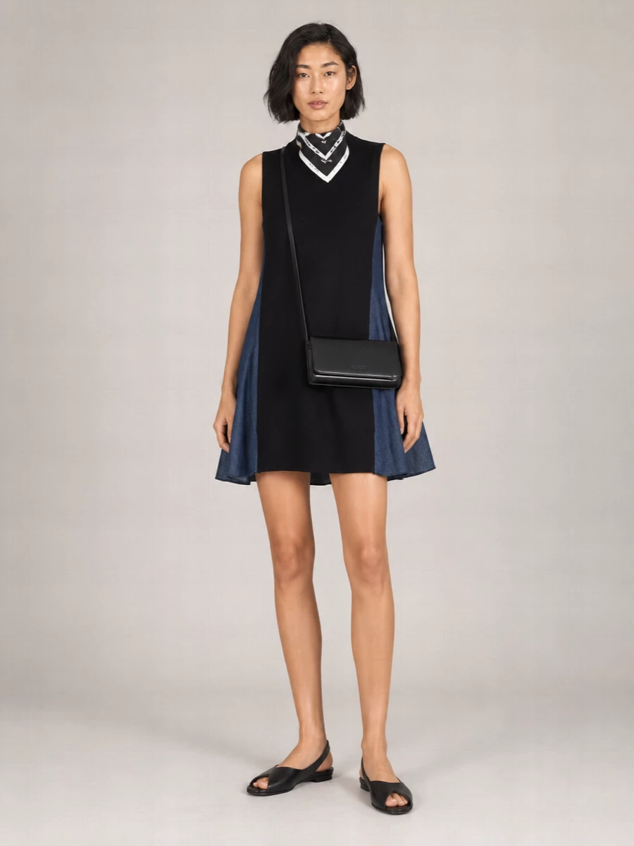 Sacai Mini Dress