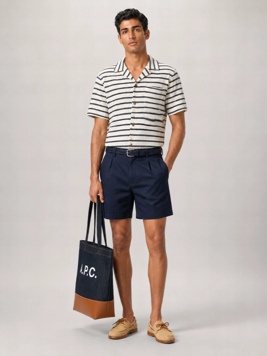 Polo Ralph Lauren Straight Chino Shorts