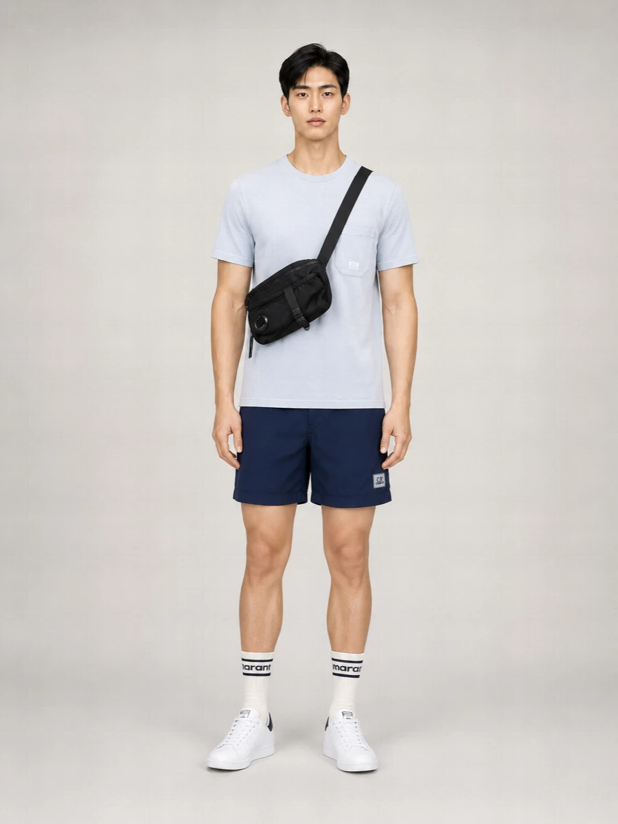 C.p. Company Swim Shorts