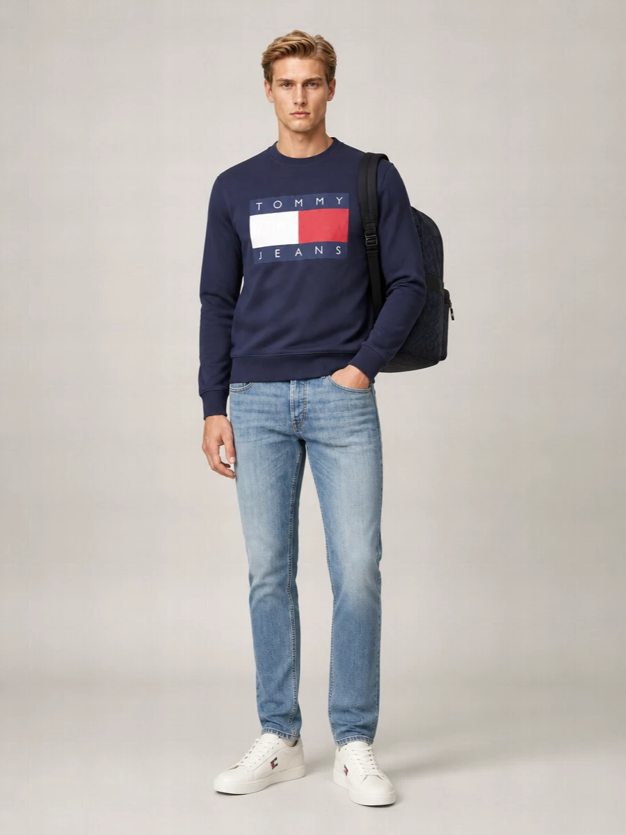 Tommy Hilfiger Cotton Tank Top