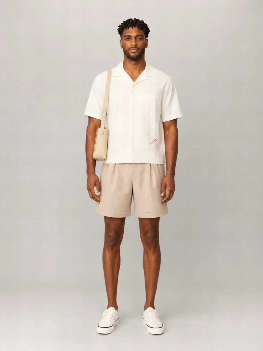 Jacquemus Short-Sleeve Shirt
