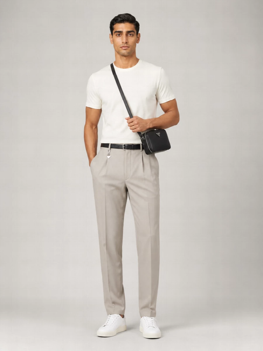 Prada Slim-Fit Short-Sleeve T-Shirt