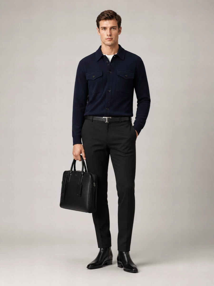 Tom Ford Cashmere Wool Cardigan