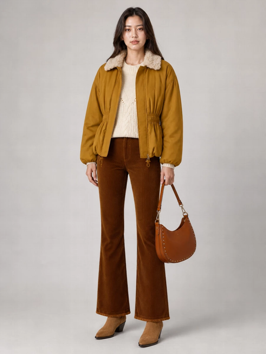 Isabel Marant Etoile Relaxed-Fit Technical Jacket