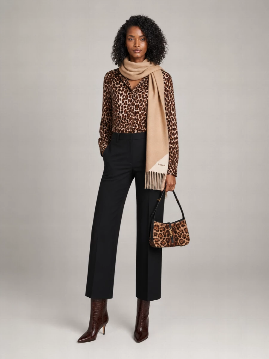 Parosh Silk Shirt