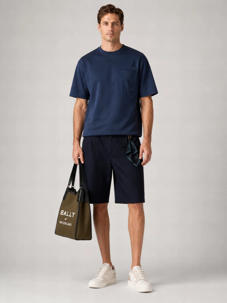 Dries Van Noten Cotton Regular-Fit Short-Sleeve T-Shirt