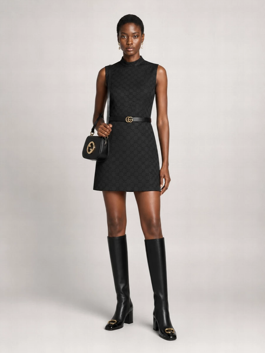 Gucci Mini Dress