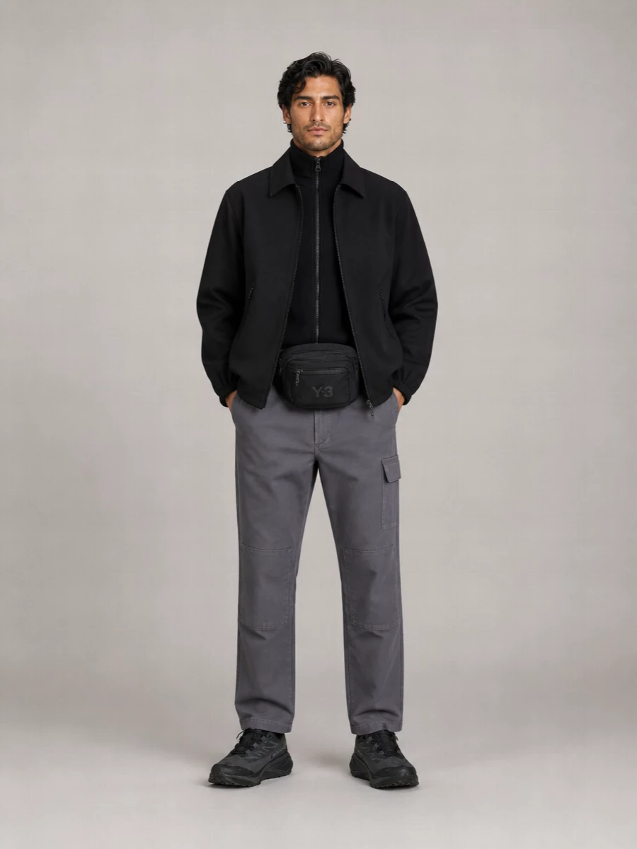 Gr10K Fleece Jacket