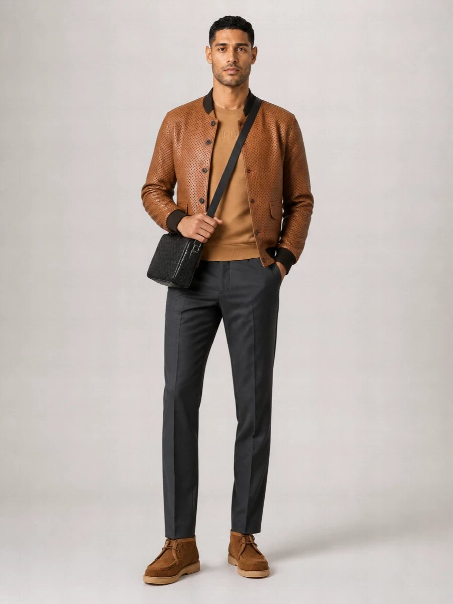 Dolce&Gabbana Suede Nubuck Leather Desert Ankle Boots