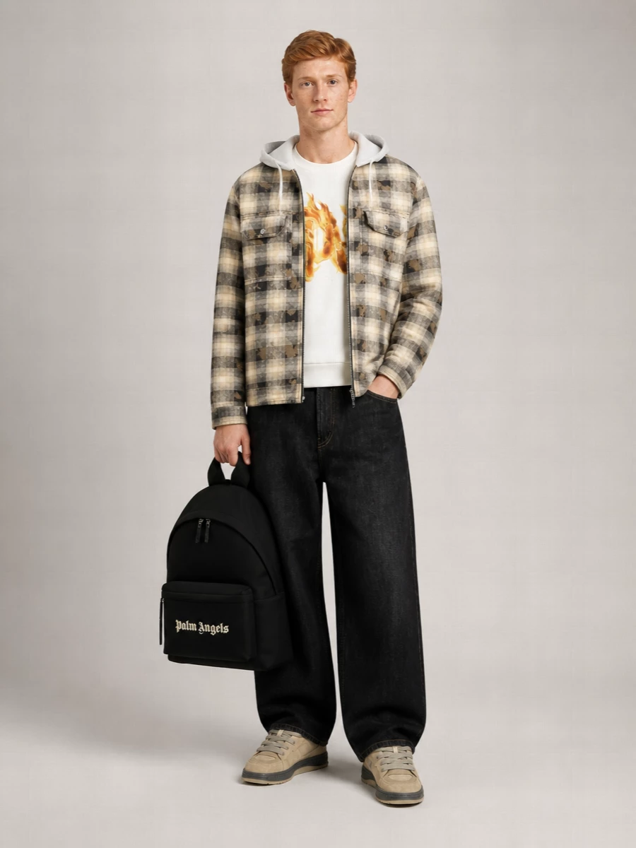 Axel Arigato Suede Leather Low-Top Sneakers