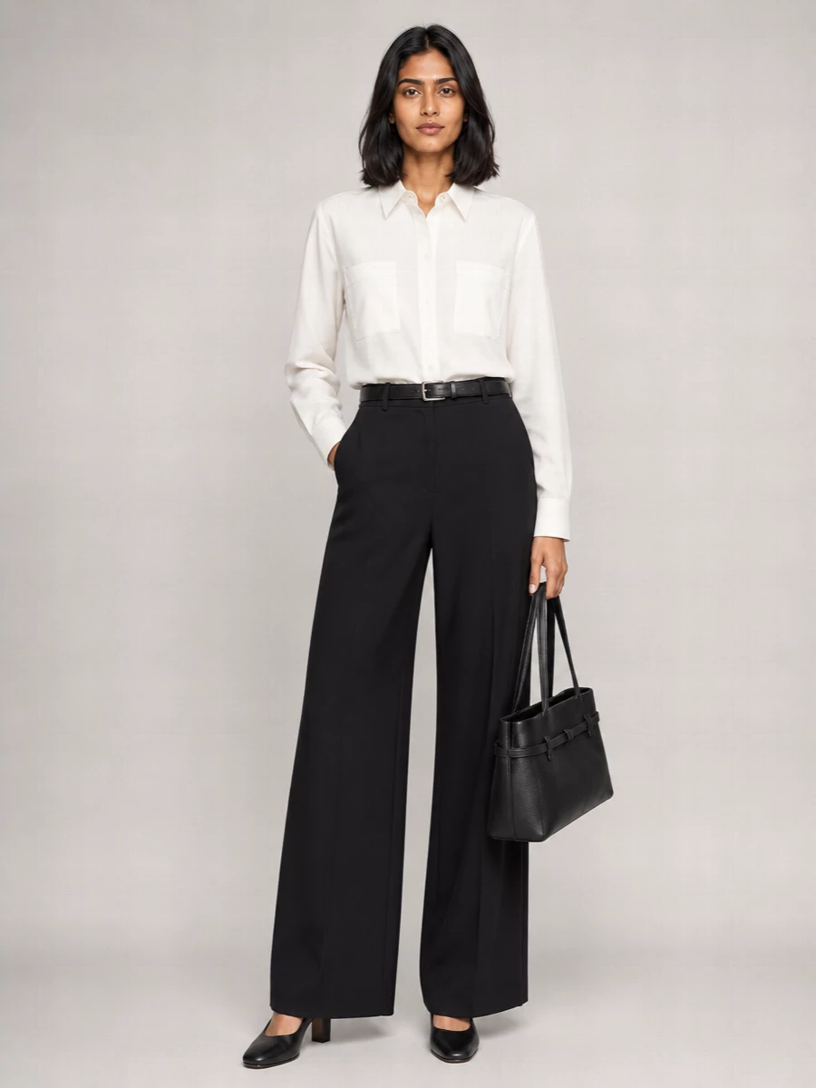 S Max Mara Tailored Trousers