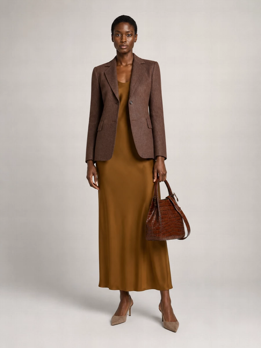 Max Mara Cotton Blazer