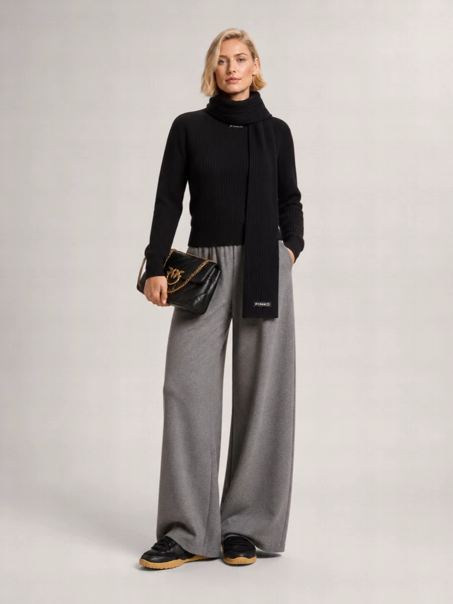 Pinko Wool Sweatshirt