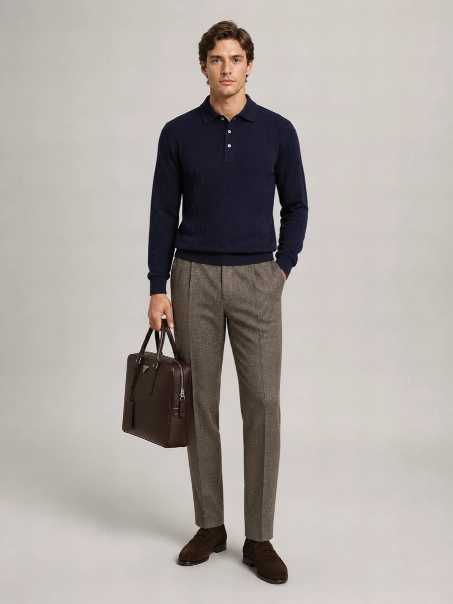 Lardini Polo Jumper