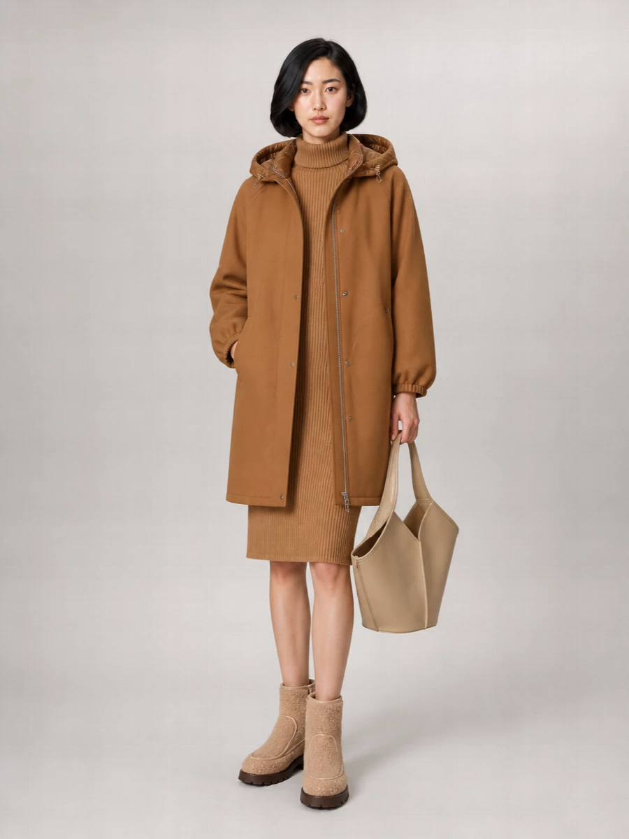 Herno Oversized Padded Coat