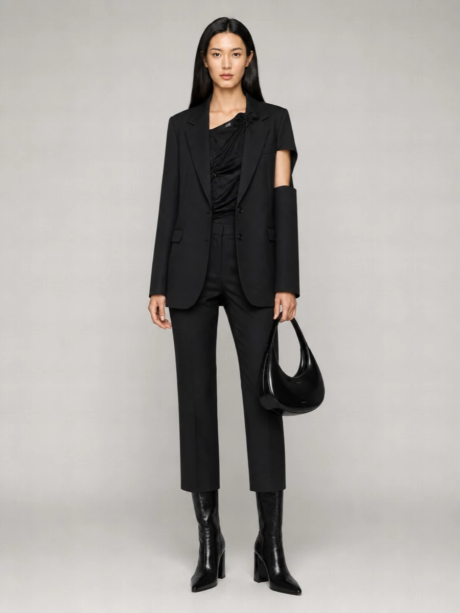 Coperni Cutout Blazer