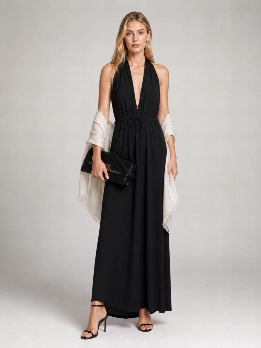 Max Mara Maxi Dress