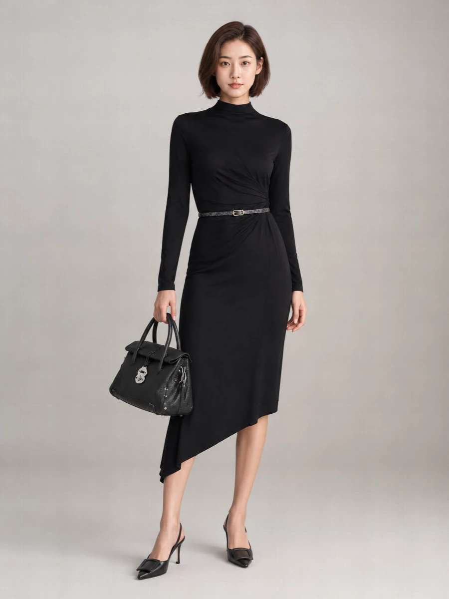 Zanellato Leather Shoulder Bag