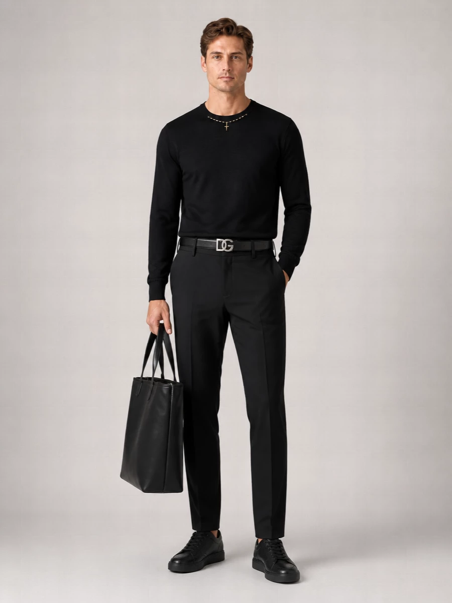 Dolce&Gabbana Cashmere Sweater
