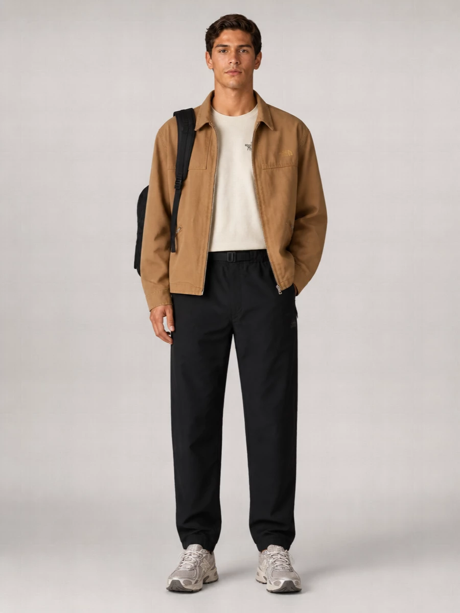 The North Face Canvas Work Jacket