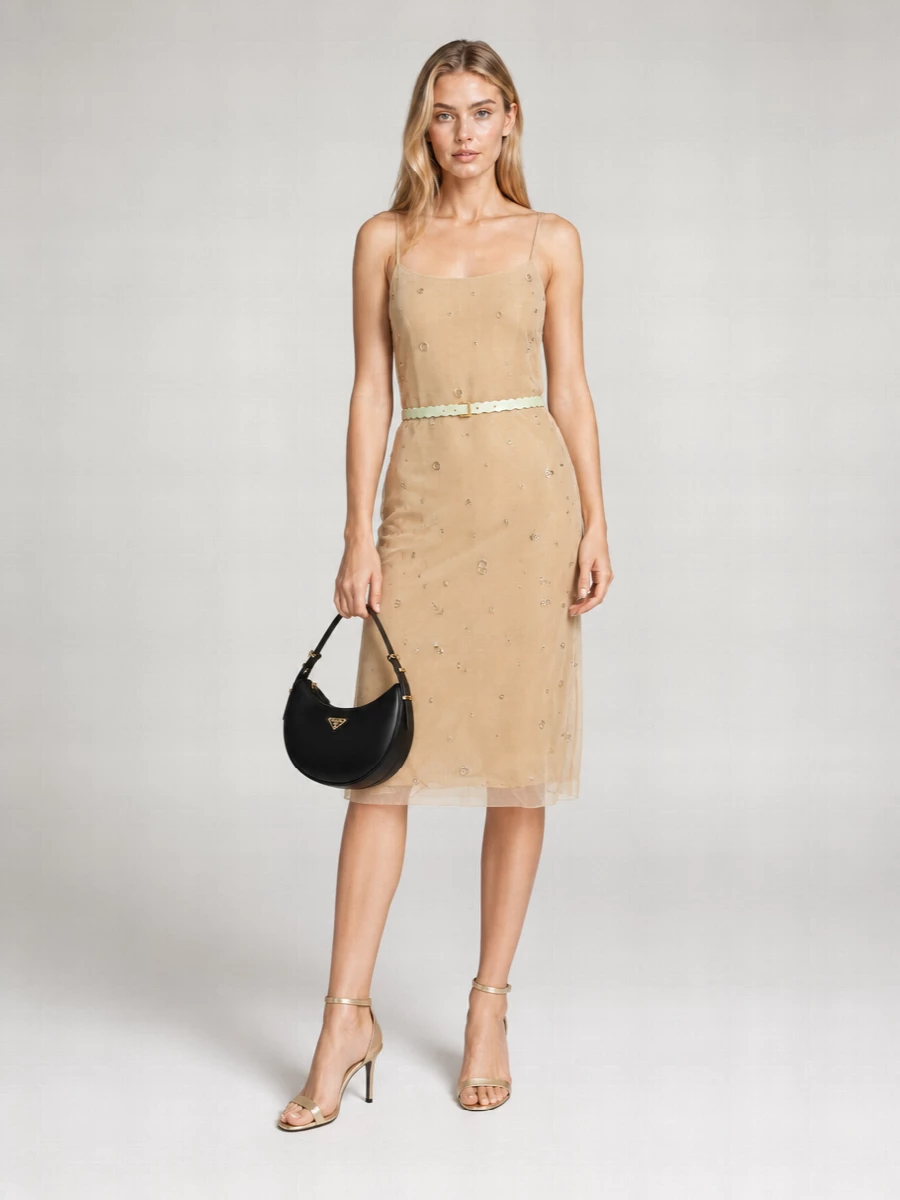 Prada Silk Dress