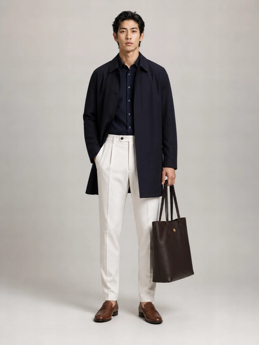 Herno Reversible Lightweight Jacket