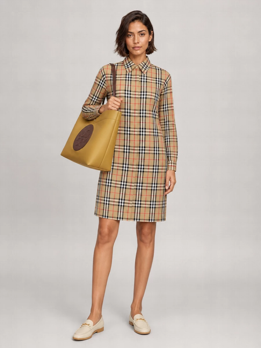 Tod's Leather Loafers