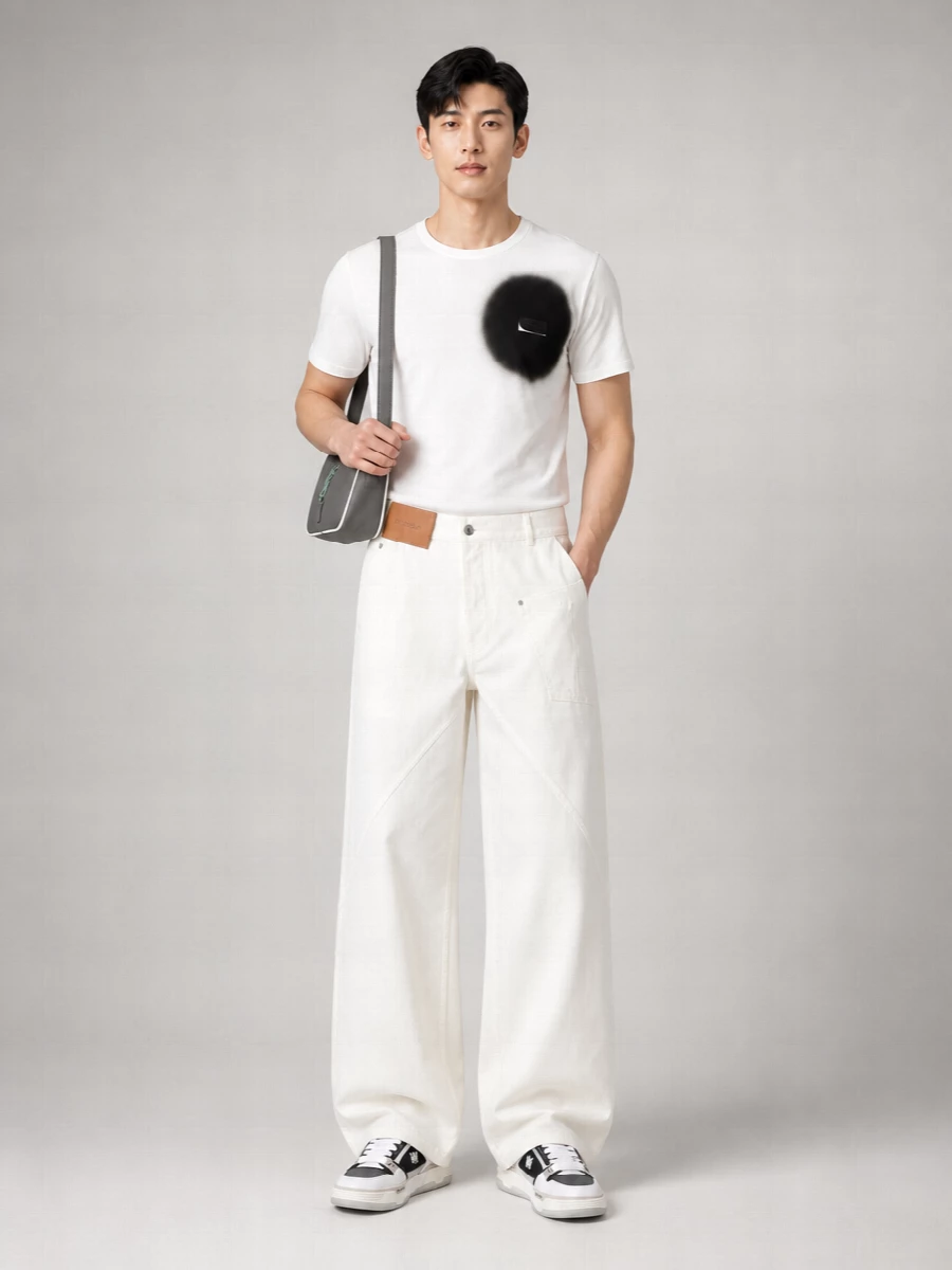 Saint Laurent Econyl Le 5 À 7 Shoulder Bag