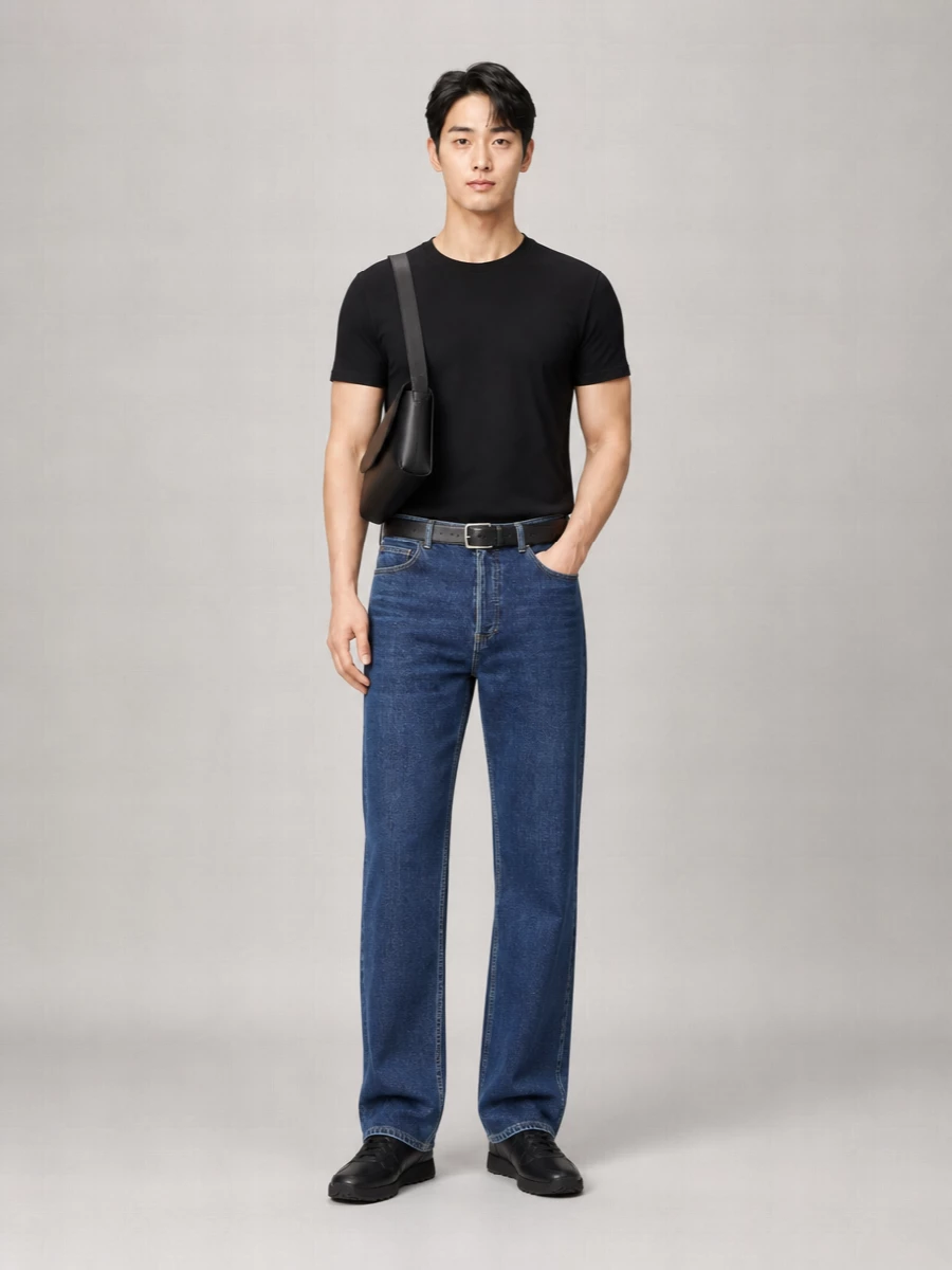 The Row Cotton T-Shirt