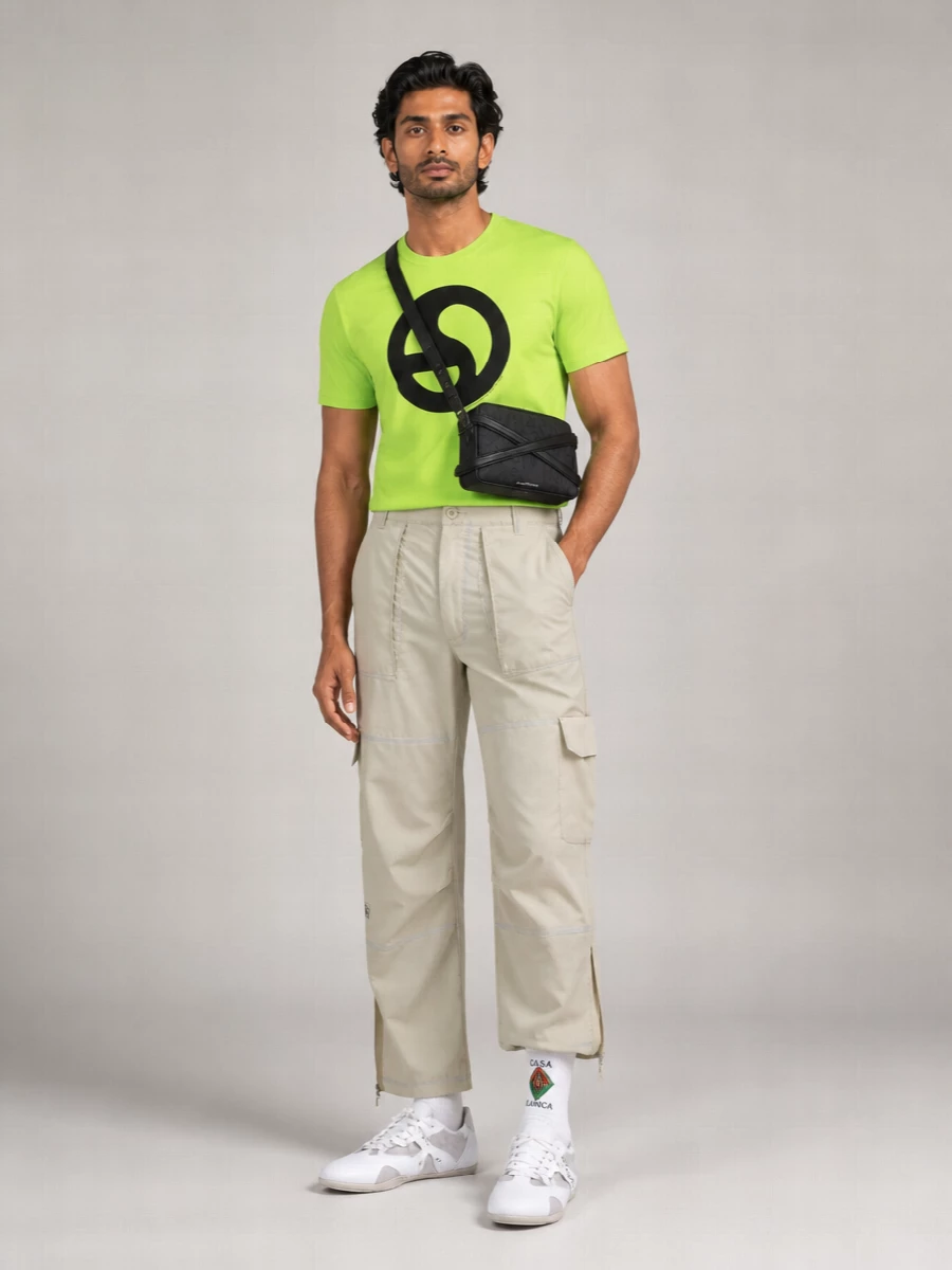 Acne Studios Printed T-Shirt
