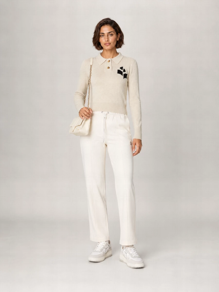Ferragamo Leather Low-Top Sneakers
