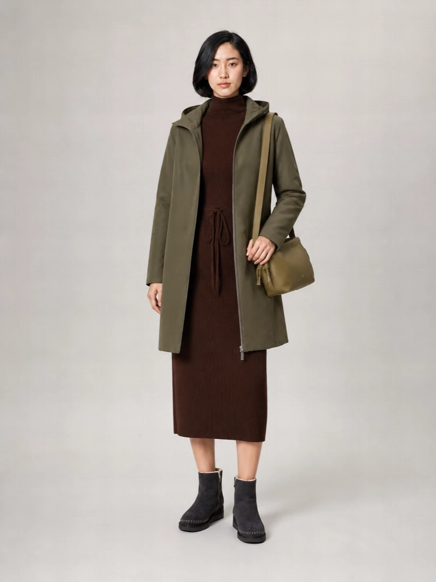 A.p.c. Ninon Mini Crossbody Bag
