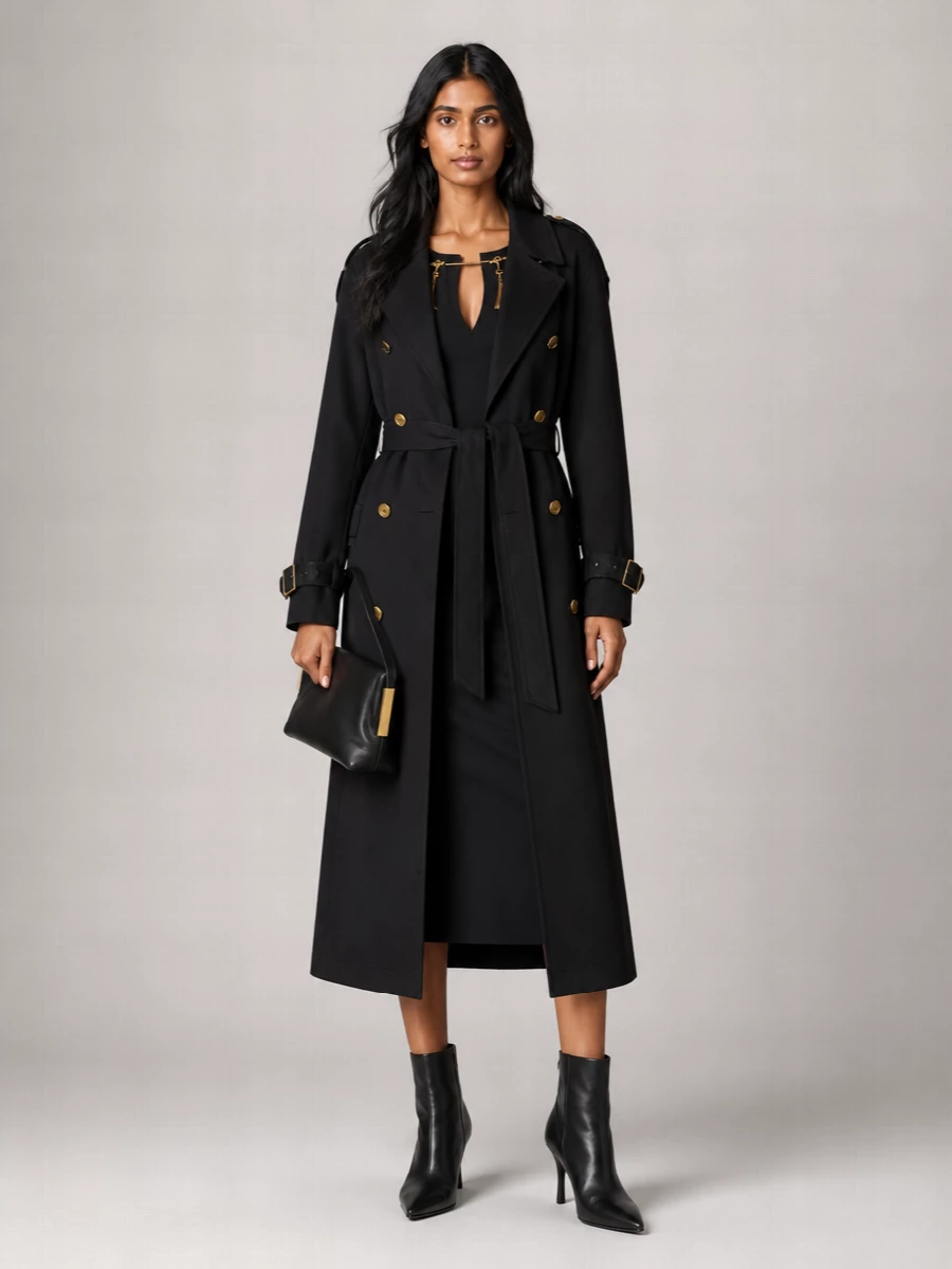 Burberry Leather Ankle Boots