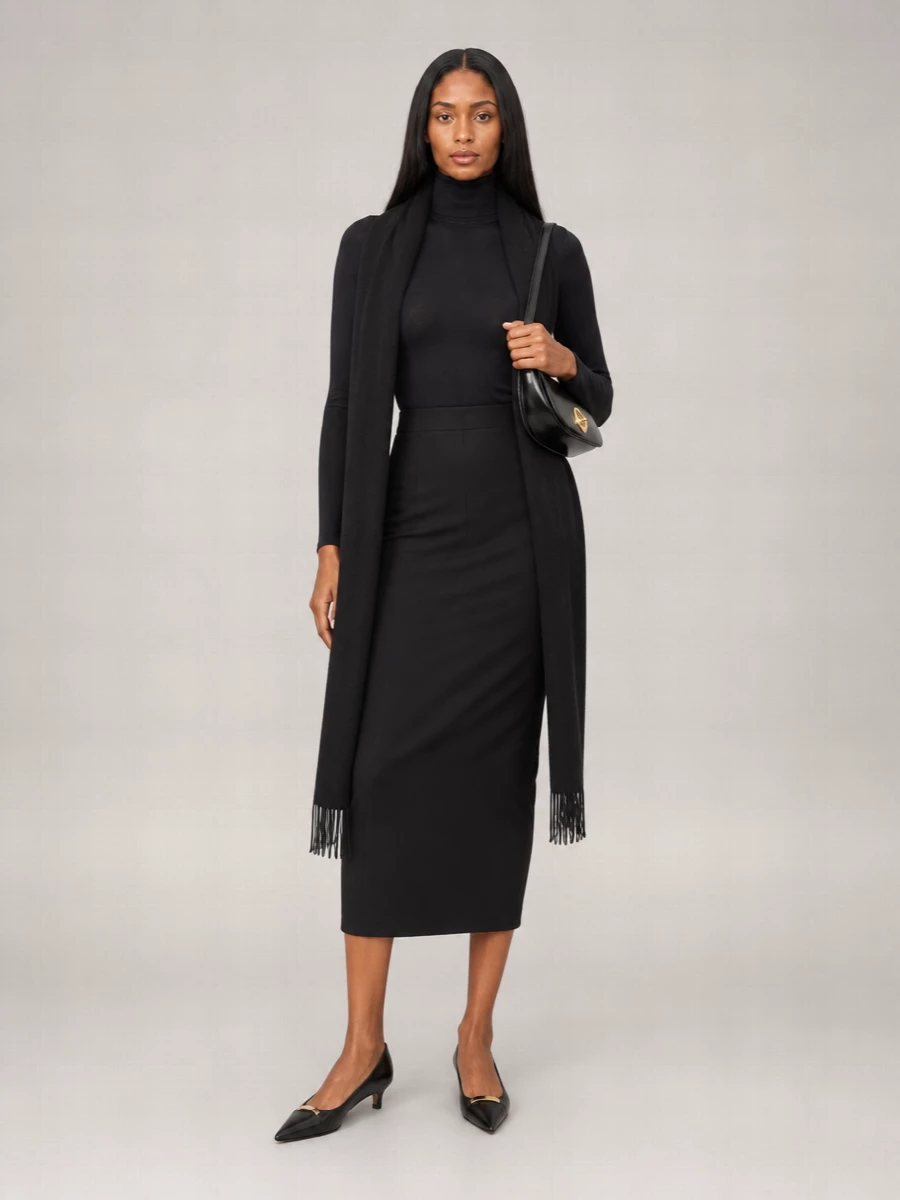 Max Mara Wool Knitted Top