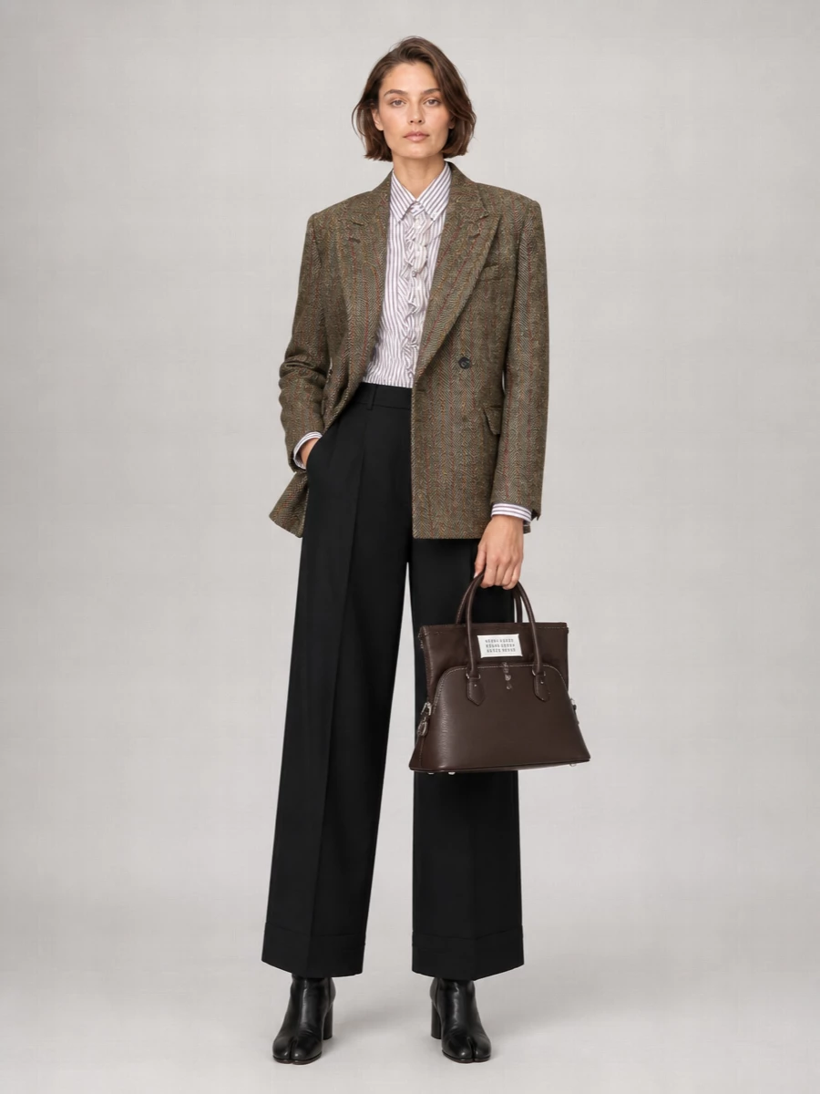 Maison Margiela Wool Blazer