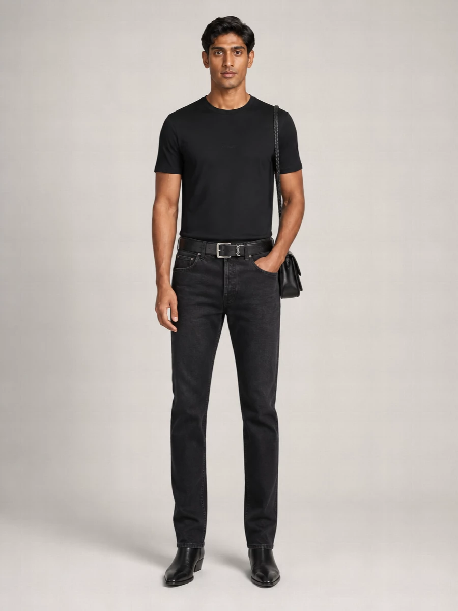 Saint Laurent Denim Jeans