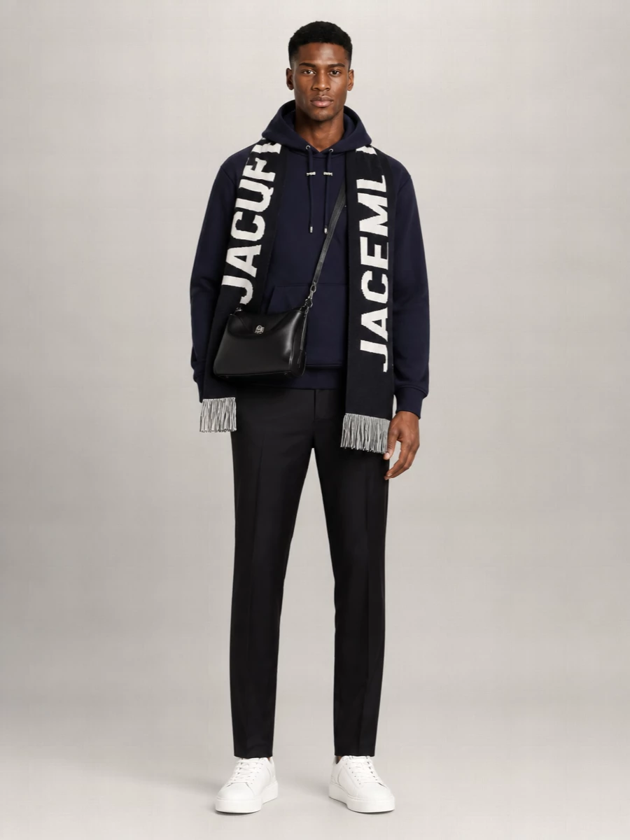 Balmain Cotton Hoodie