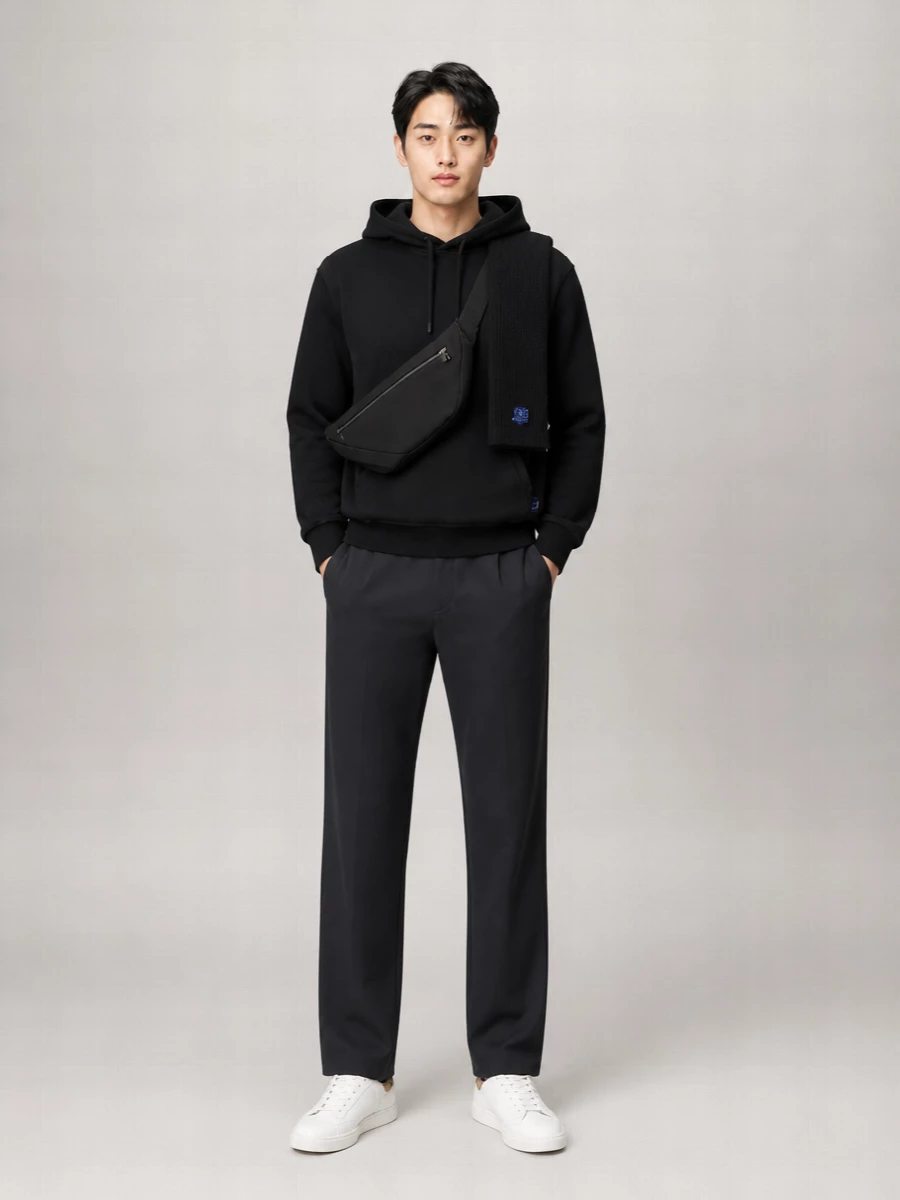 Burberry Cotton Hoodie