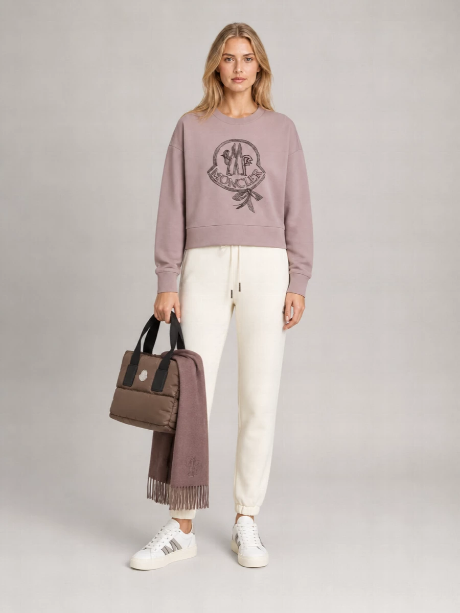 Moncler Loungewear Top
