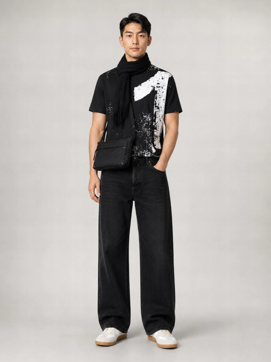 Maison Margiela Short-Sleeve T-Shirt