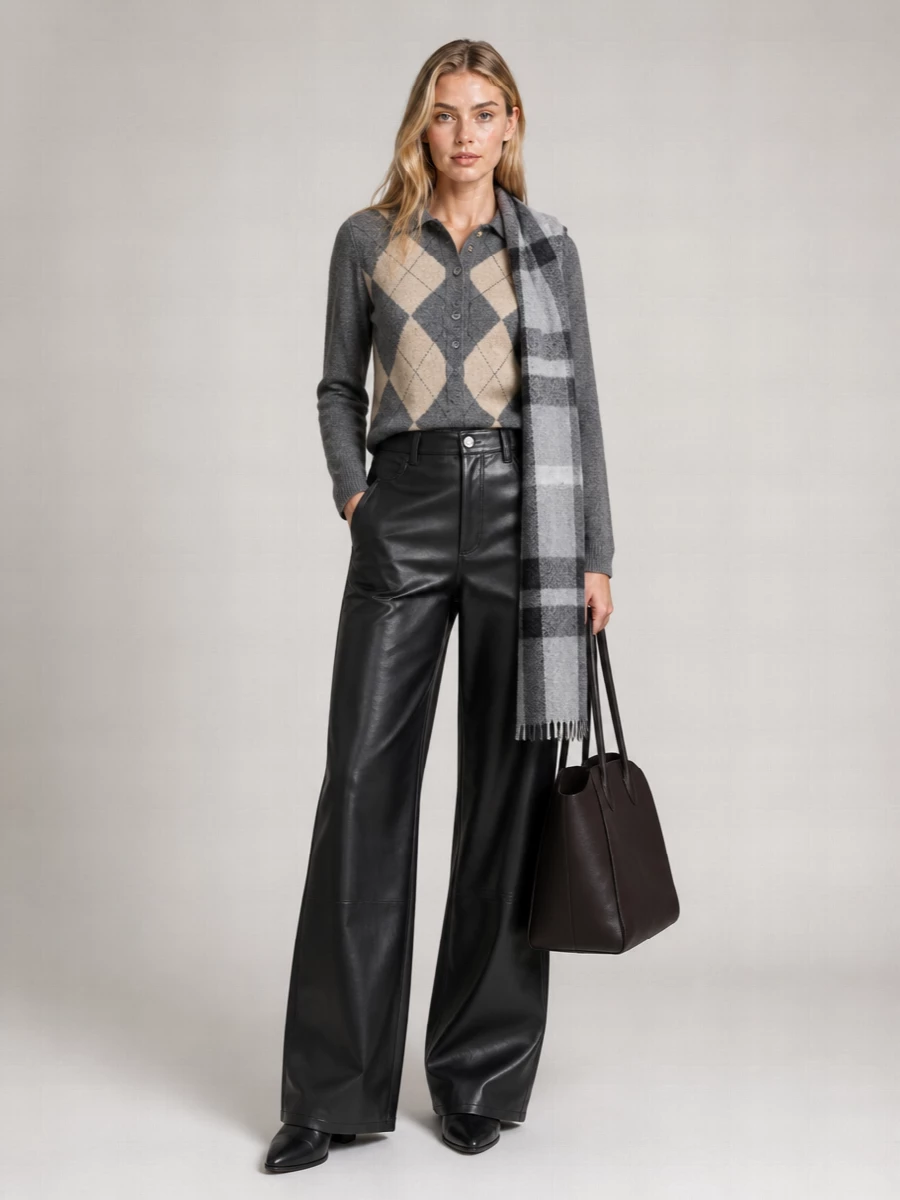 Róhe Cashmere Silk Crewneck Sweatshirt