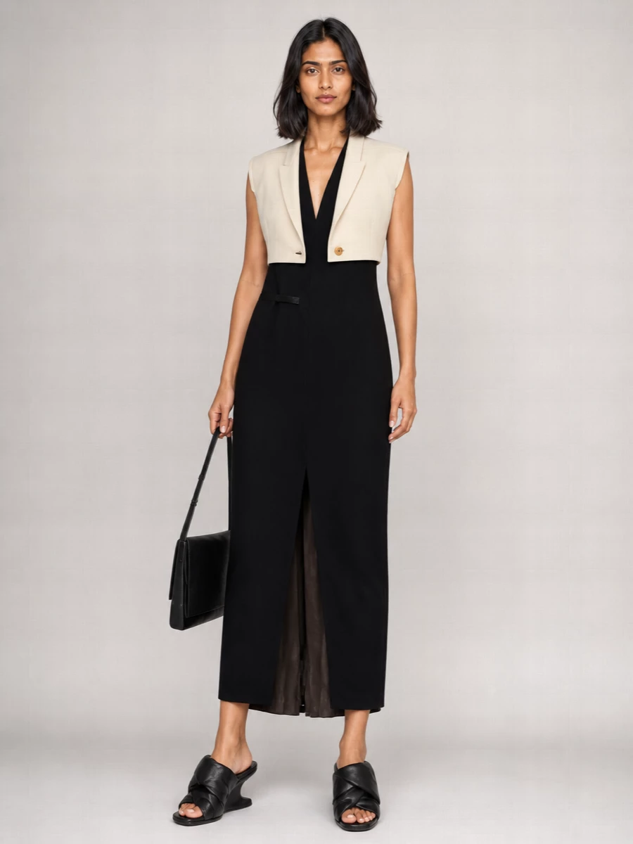 Rick Owens Micro Tatlin Vest