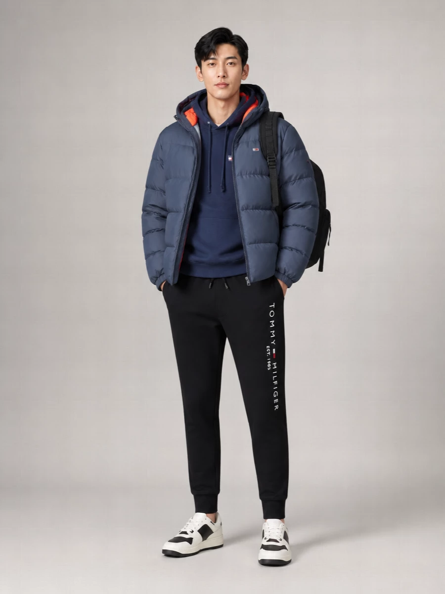 Tommy Hilfiger Puffer Jacket