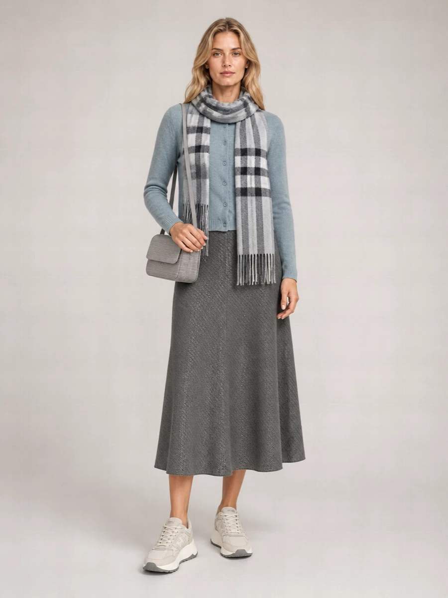 Herno Alpaca Blend Cardigan