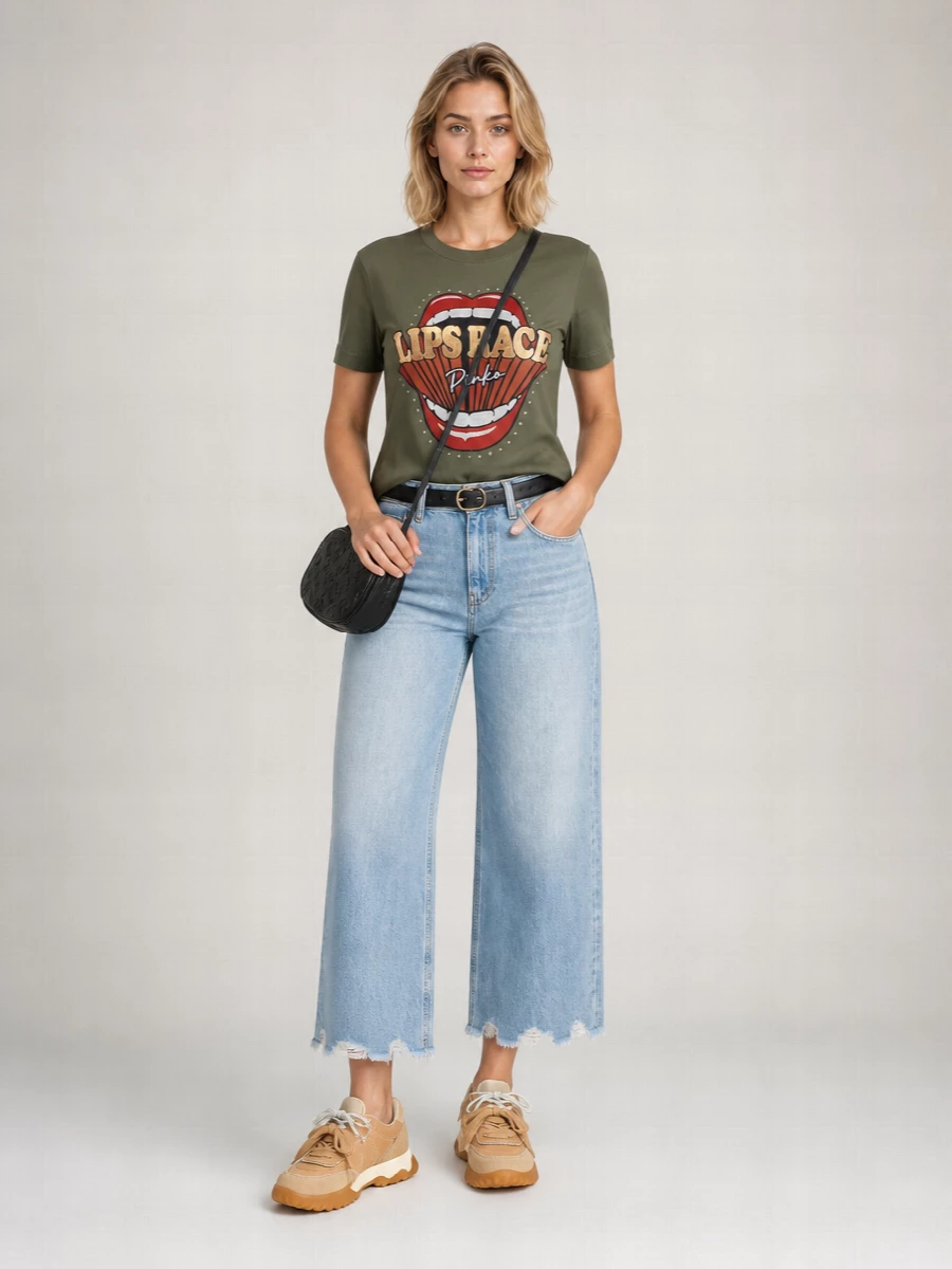 Pinko Leather Belt