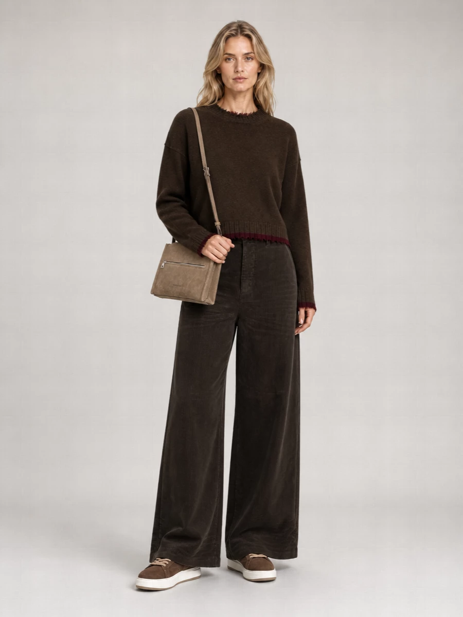 Jw Anderson Leather Clutch Bag
