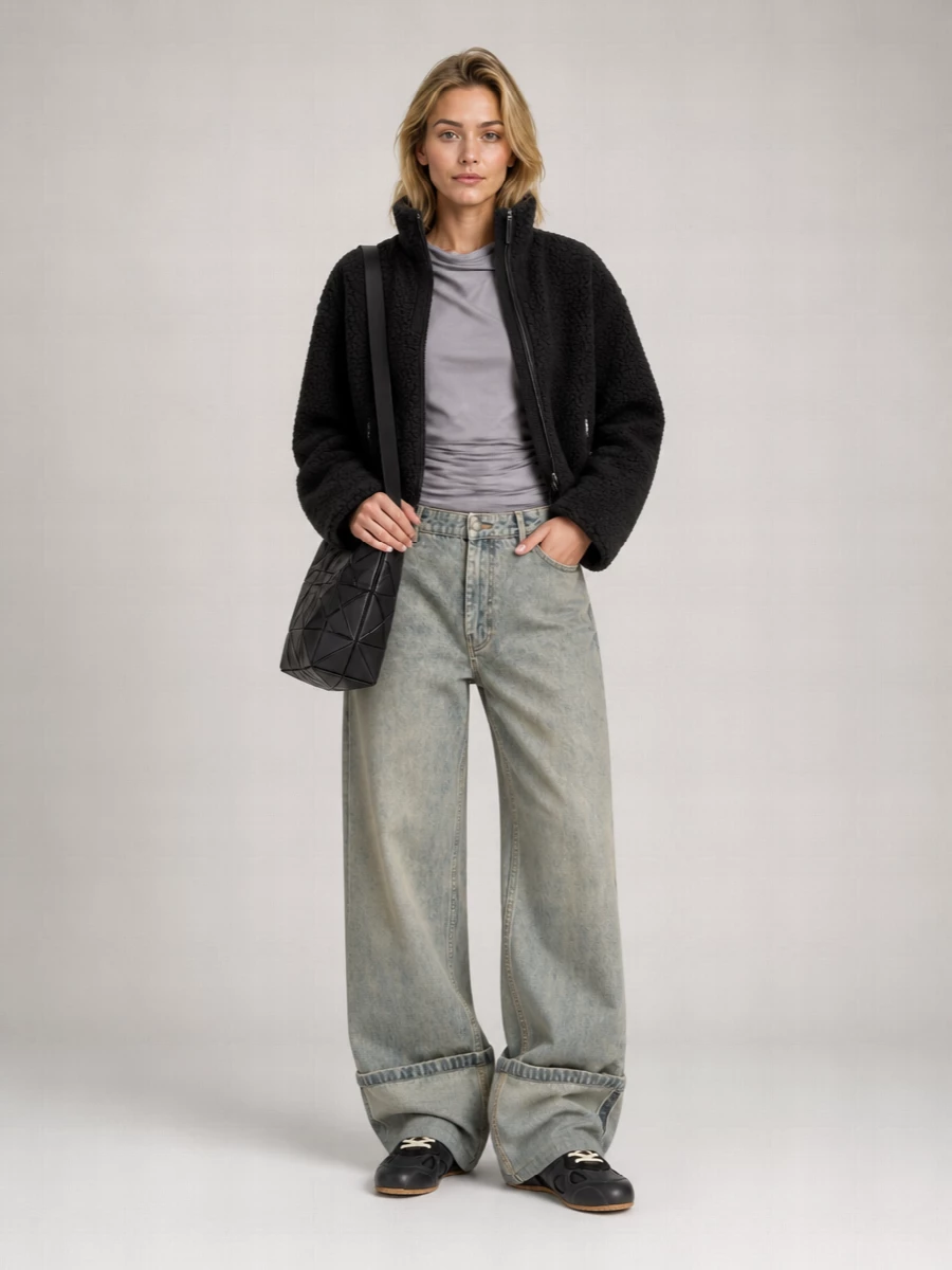 Entire Studios Teddy Jacket