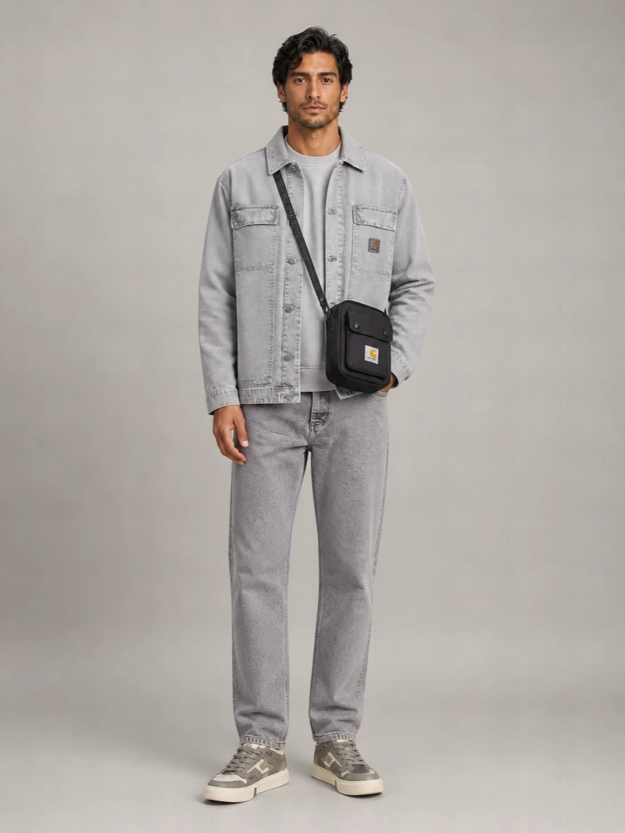 Carhartt Wip Denim Jacket
