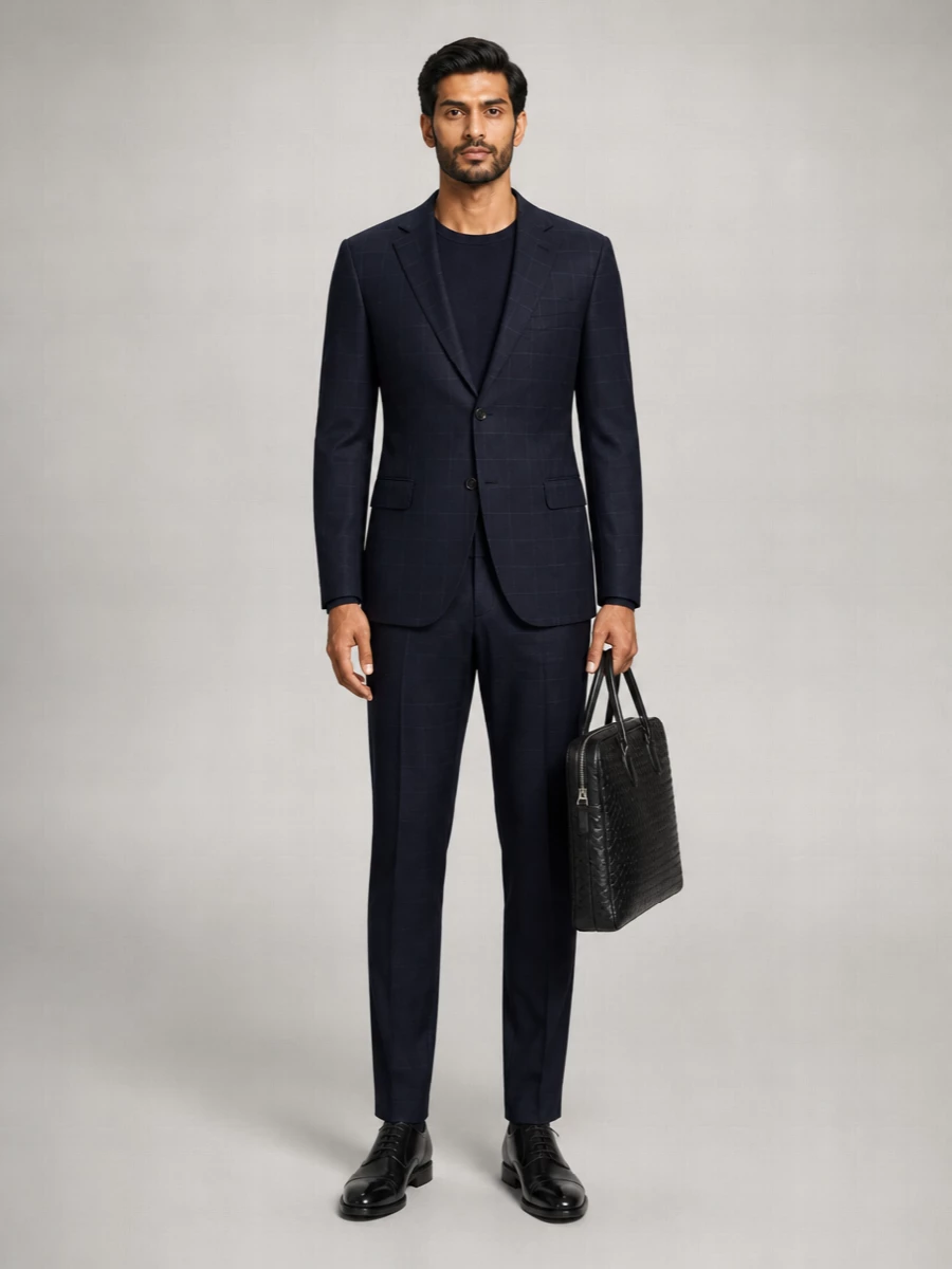 Brioni Wool Blazer
