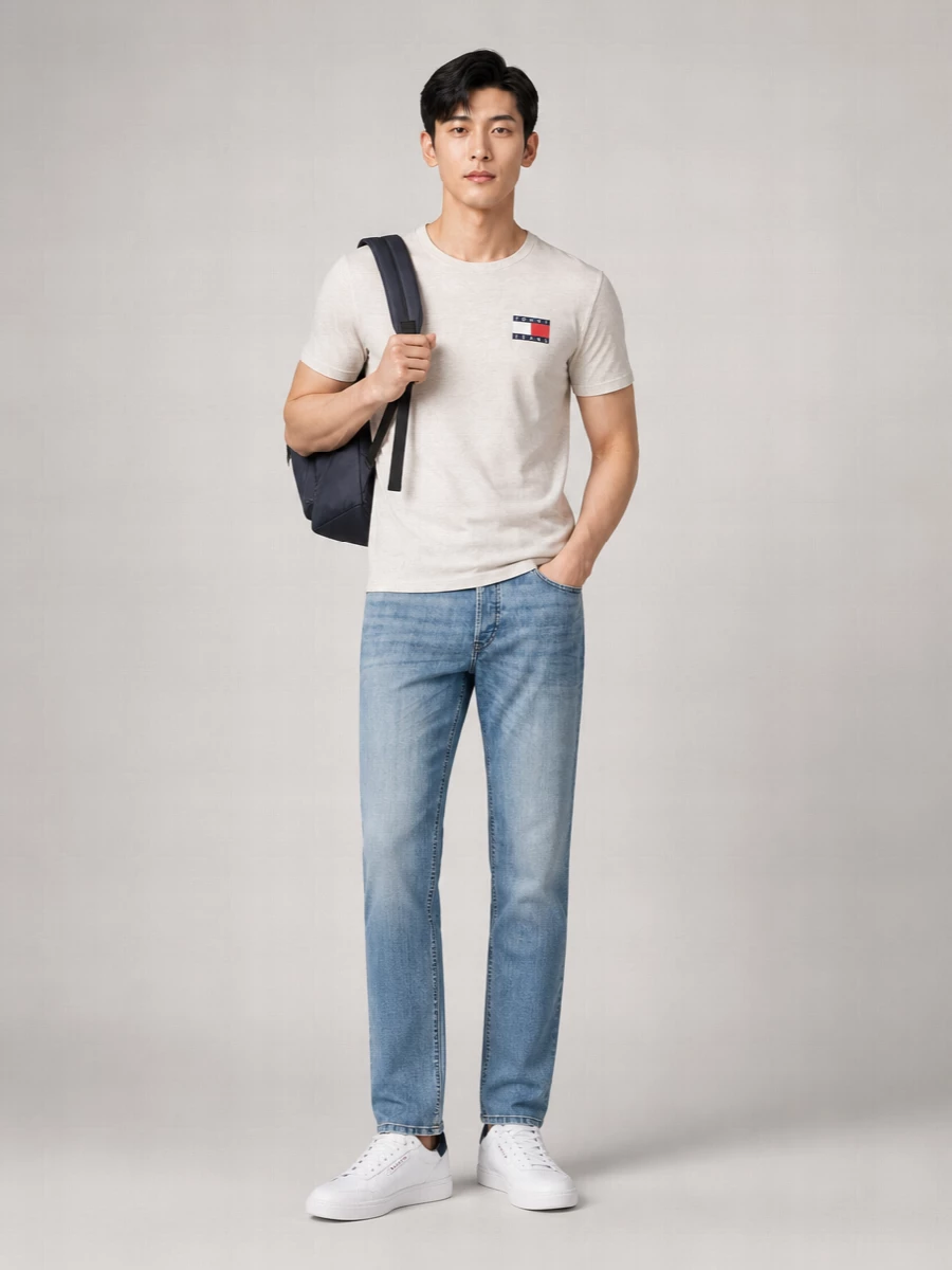 Tommy Hilfiger Cotton T-Shirt